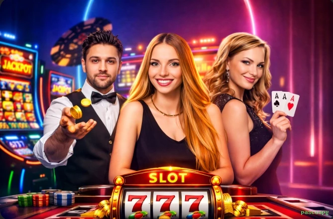 Slots pascoapg - Sweet Bonanza e caça-níqueis populares