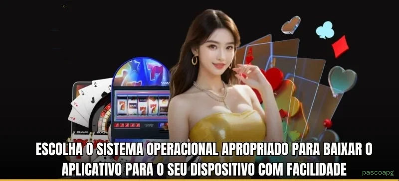 Slots com prêmios pascoapg